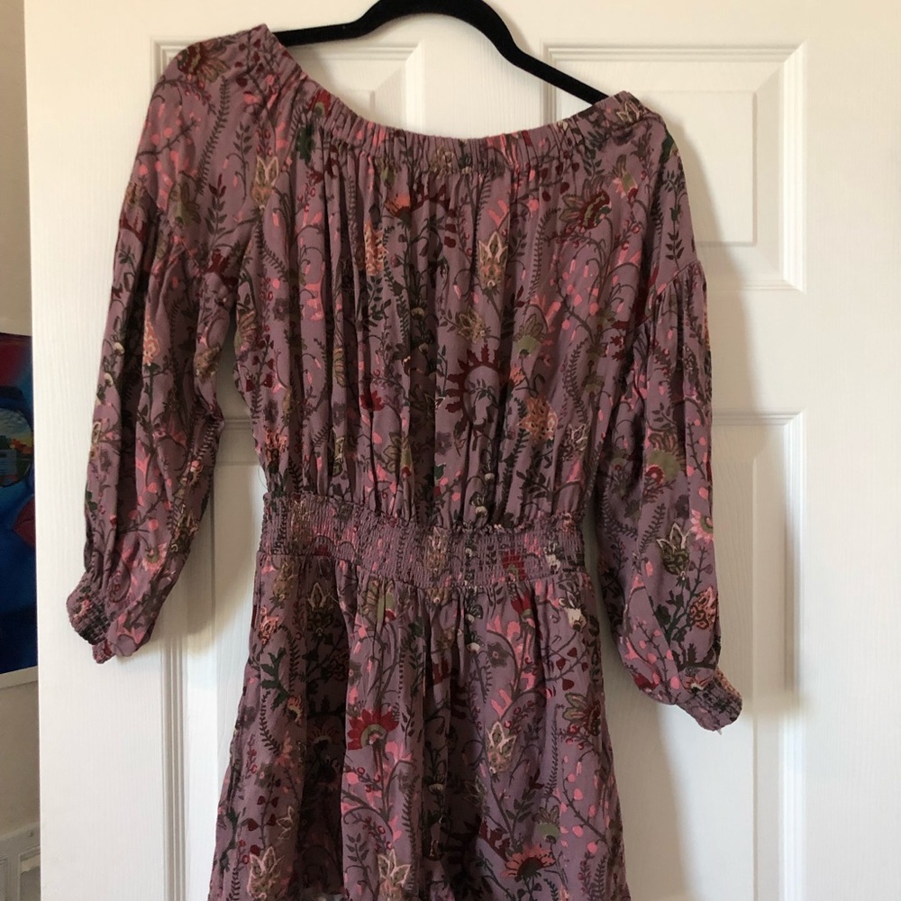 free people romper